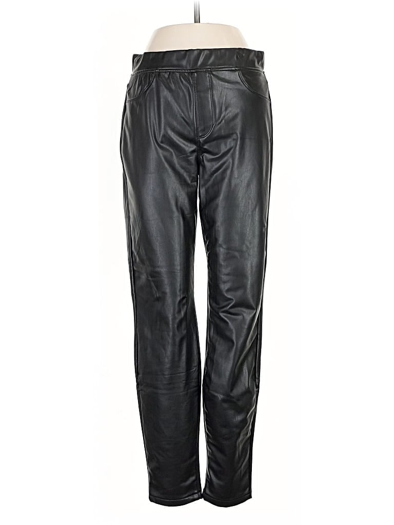 Pre-owned Sanctuary Casual Pants In Black