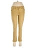 American Eagle Outfitters Hearts Gold Jeans Size 6 - photo 1