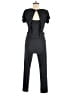Splendid Solid Black Jumpsuit Size XS - photo 2