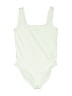 Gap Green White Bodysuit Size XS - photo 1