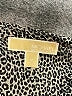 MICHAEL Michael Kors Polka Dots Black Long Sleeve Blouse Size M - photo 7