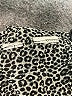 MICHAEL Michael Kors Polka Dots Black Long Sleeve Blouse Size M - photo 8