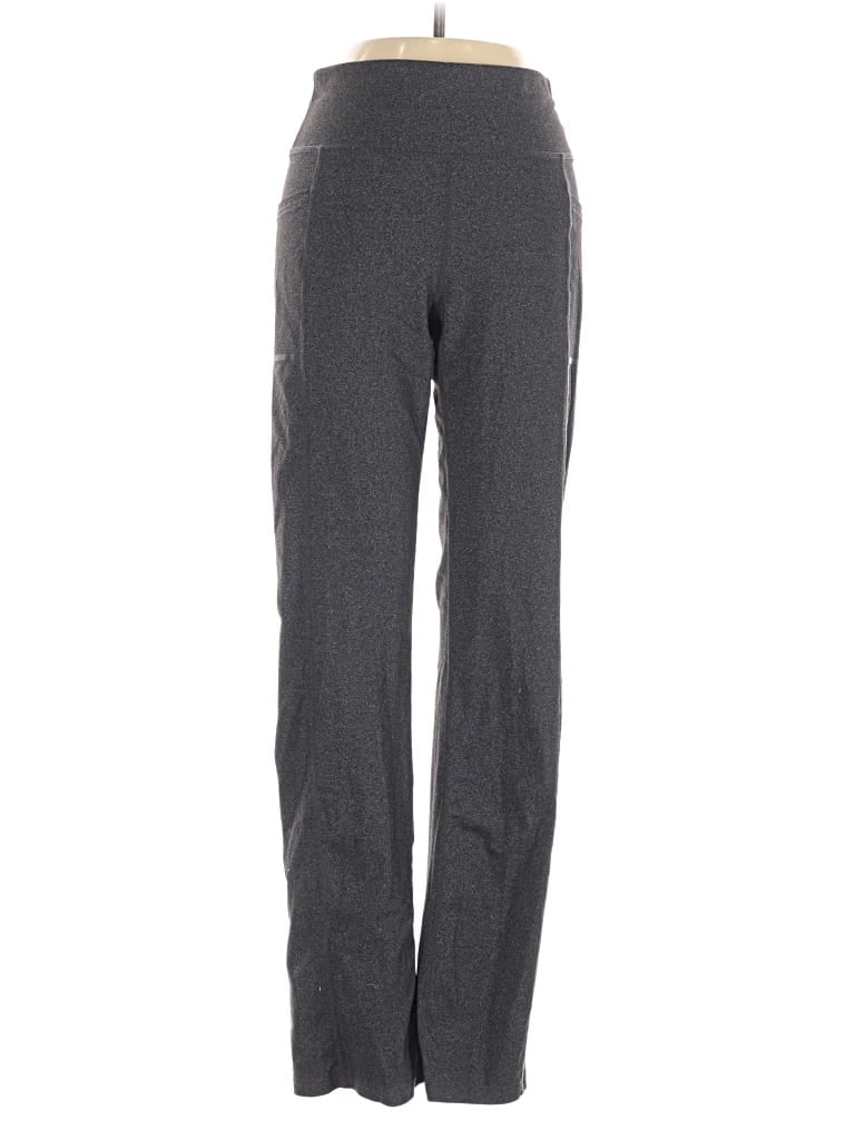 Pre-owned Skechers Casual Pants In Gray