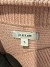 Jigsaw Purple Turtleneck Sweater Size S - photo 7