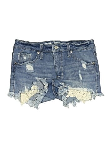 Mossimo Supply Co. Denim Shorts (view 1)
