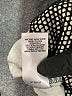 Taylor 100% Polyester Chevron-herringbone Gray Casual Dress Size 4 - photo 9