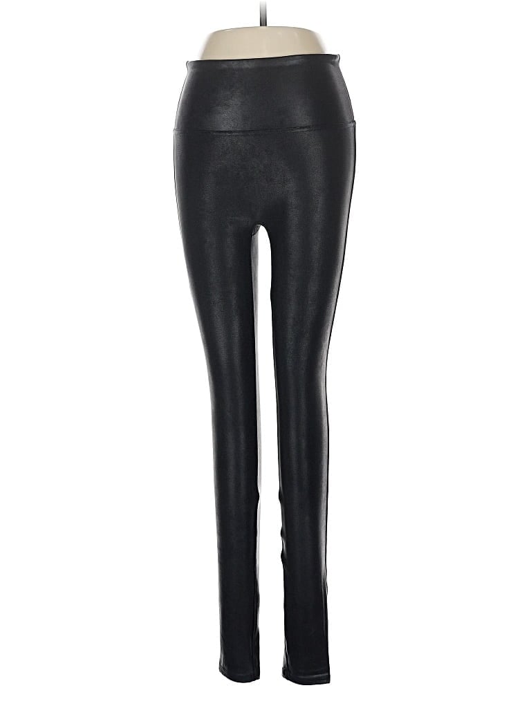 Pre-owned Spanx Leggings In Black