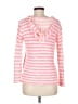 Splendid Pink Pullover Sweater Size M - photo 2