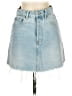 Boyish Blue Denim Skirt Size 25 waist - photo 1