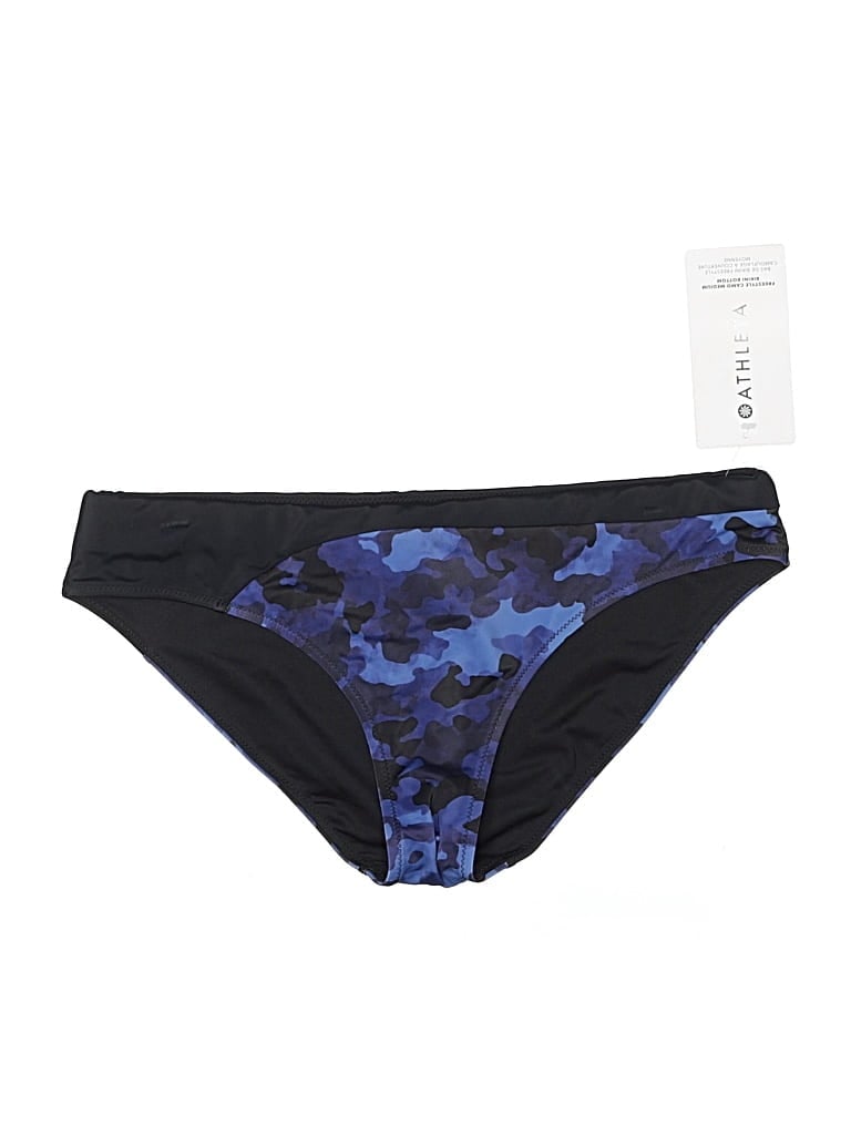 Athleta Swimsuit Bottoms In Multi