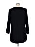 Amadi Black Pullover Sweater Size L - photo 2