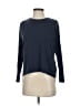 Athleta Blue Long Sleeve T-Shirt Size XXS - photo 1
