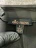 Ella Moss Solid Black Casual Skirt Size M - photo 4