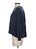 Athleta Blue Long Sleeve T-Shirt Size XXS - photo 5