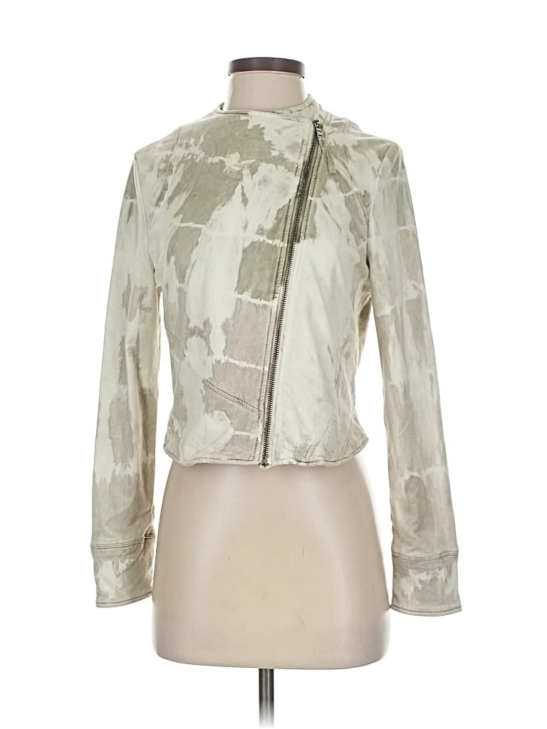 Pre-owned Marrakech Jacket In White