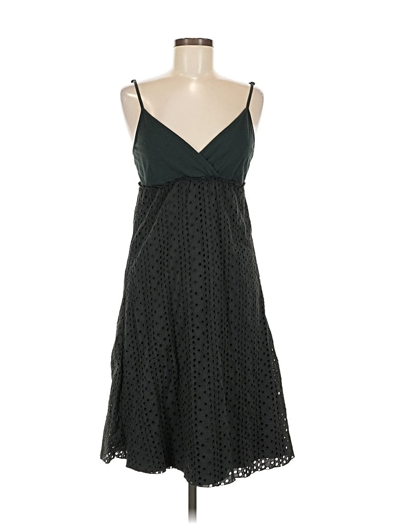 Pre-owned Roxy Cocktail Dress In Black