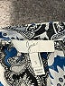 Joie Blue 3/4 Sleeve Blouse Size S - photo 7