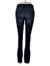 DL1961 Stripes Blue Jeans Size 26 waist - photo 2