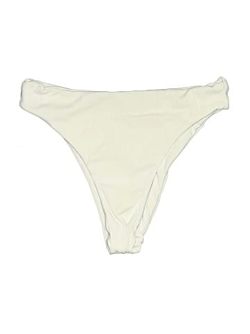Aila Blue Swimsuit Bottoms (view 1)