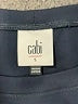 CAbi Blue Short Sleeve Top Size S - photo 7