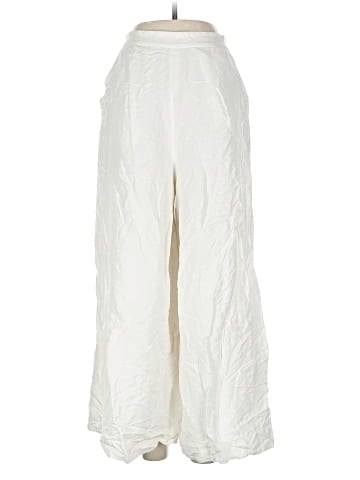 Fame And Partners Linen Pants (view 1)