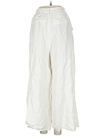 Fame And Partners Linen Pants (view 2)