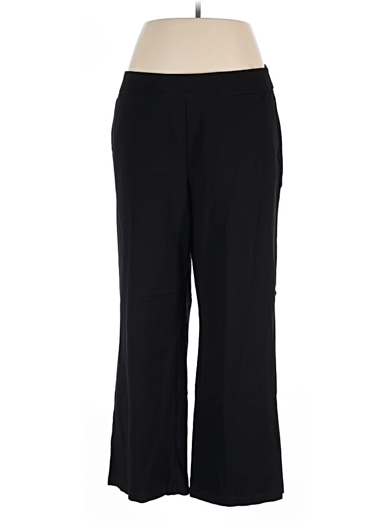 Pre-owned Inc International Concepts Dress Pants In Black