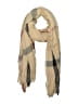 Unbranded Plaid Tan Scarf One size - photo 1