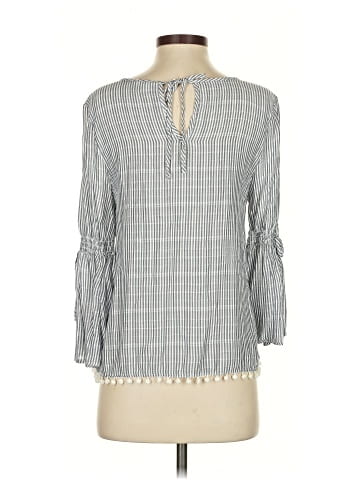 Aeropostale 3/4 Sleeve Blouse (view 2)
