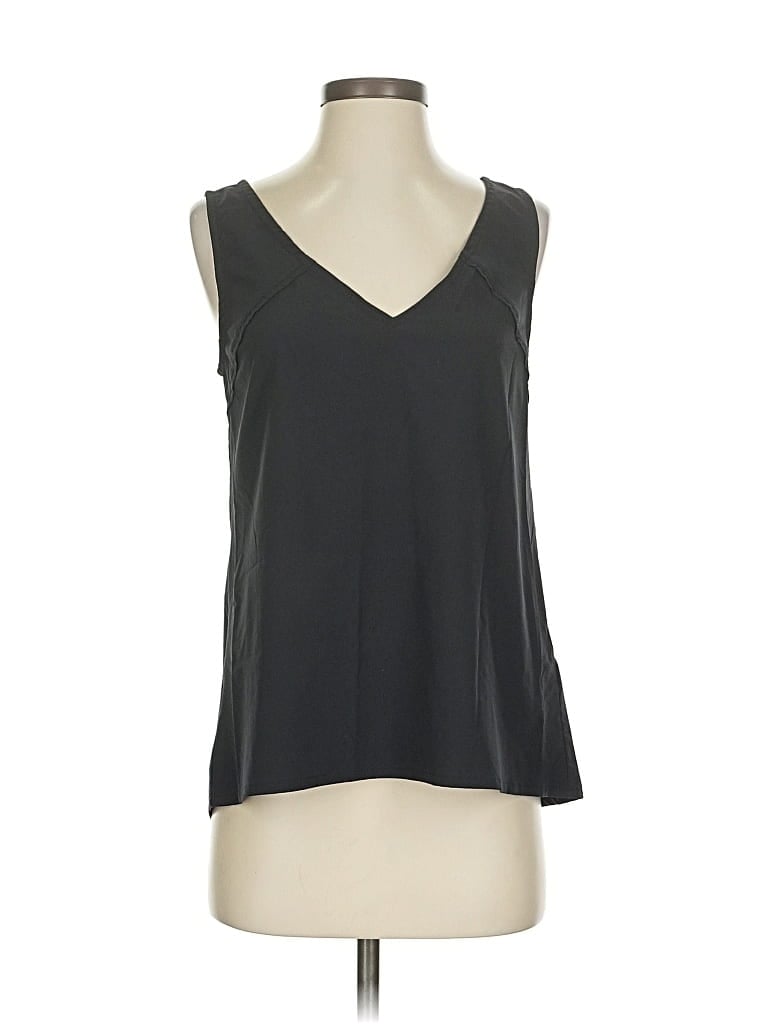 Pre-owned Indyeva Sleeveless Blouse In Black