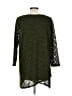 Peck & Peck 100% Polyester Green Pullover Sweater Size L - photo 2