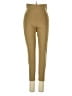 Girlfriend Collective Solid Tan Gold Active Pants Size S - photo 1