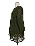Peck & Peck 100% Polyester Green Pullover Sweater Size L - photo 5