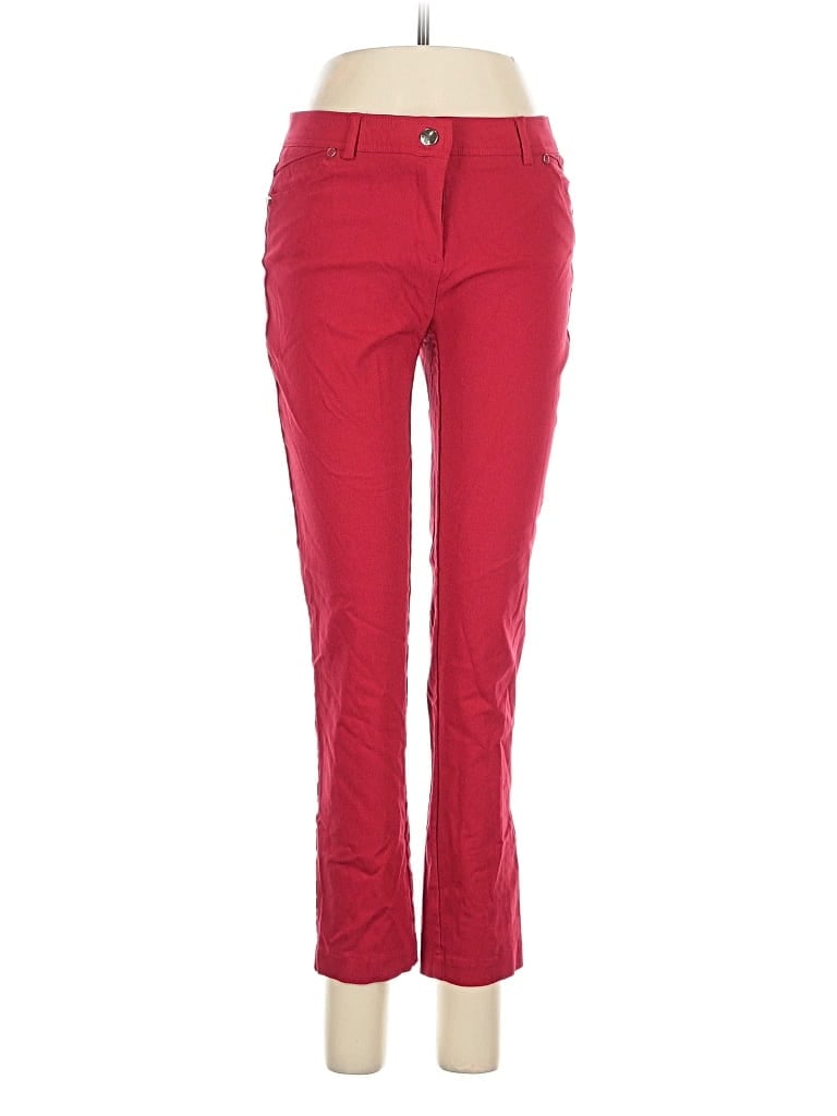 Pre-owned 89th & Madison Jeans In Red