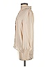Express Ivory Long Sleeve Blouse Size XS - photo 5