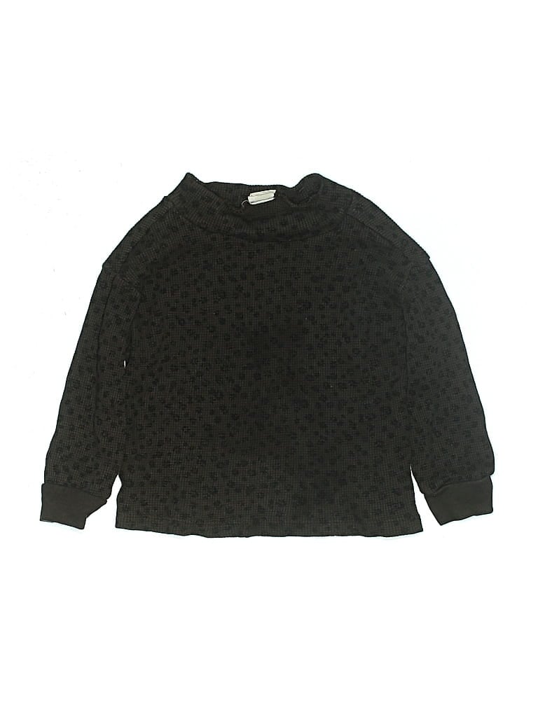 Pre-owned Baby Gap Kids' Pullover Sweater In Black