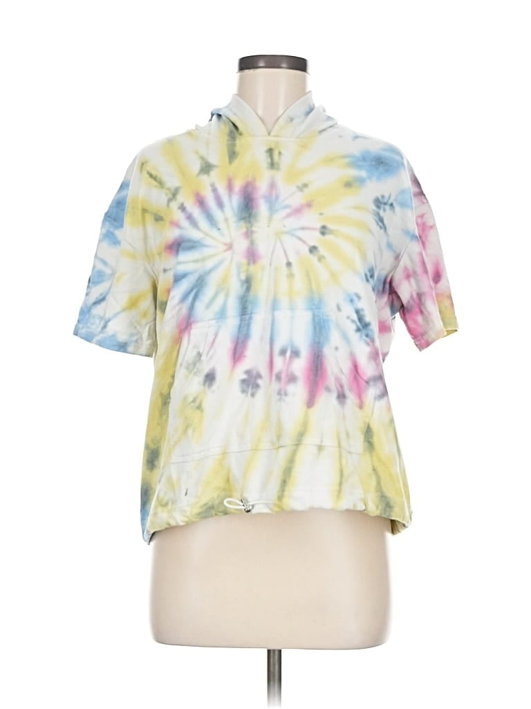 Pre-owned Jane And Delancey Cardigan Sweater In Yellow