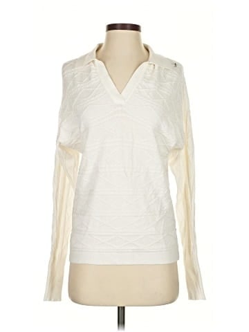 TRUTH BY REPUBLIC Long Sleeve Blouse (view 1)