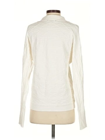 TRUTH BY REPUBLIC Long Sleeve Blouse (view 2)