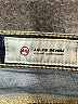 Adriano Goldschmied Hearts Blue Jeans Size 28 waist - photo 7