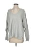 Stars Above Gray Pullover Sweater Size S - photo 1