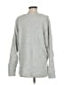 Stars Above Gray Pullover Sweater Size S - photo 2