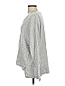 Stars Above Gray Pullover Sweater Size S - photo 5