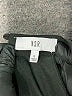 NSR Solid Black Cocktail Dress Size L - photo 7