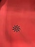 Athleta Color Block Red Active Pants Size XS - photo 8