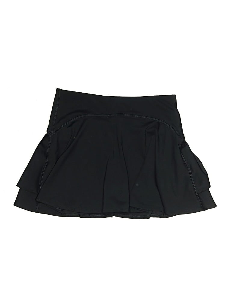 Pre-owned Active By Old Navy Active Skort In Black