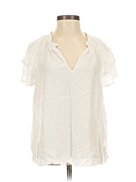 Cloth & Stone Short Sleeve Blouse