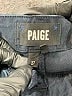 Paige Blue Casual Pants Size 27 waist - photo 7
