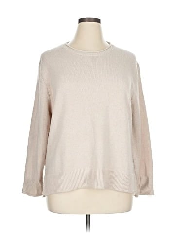 Ella Moss Pullover Sweater (view 1)