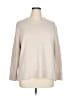 Ella Moss Tan Pullover Sweater Size XL - photo 1
